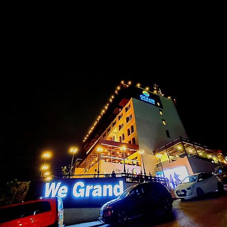 Ocean Grand Hotel - Ramallah Eksteriør bilde