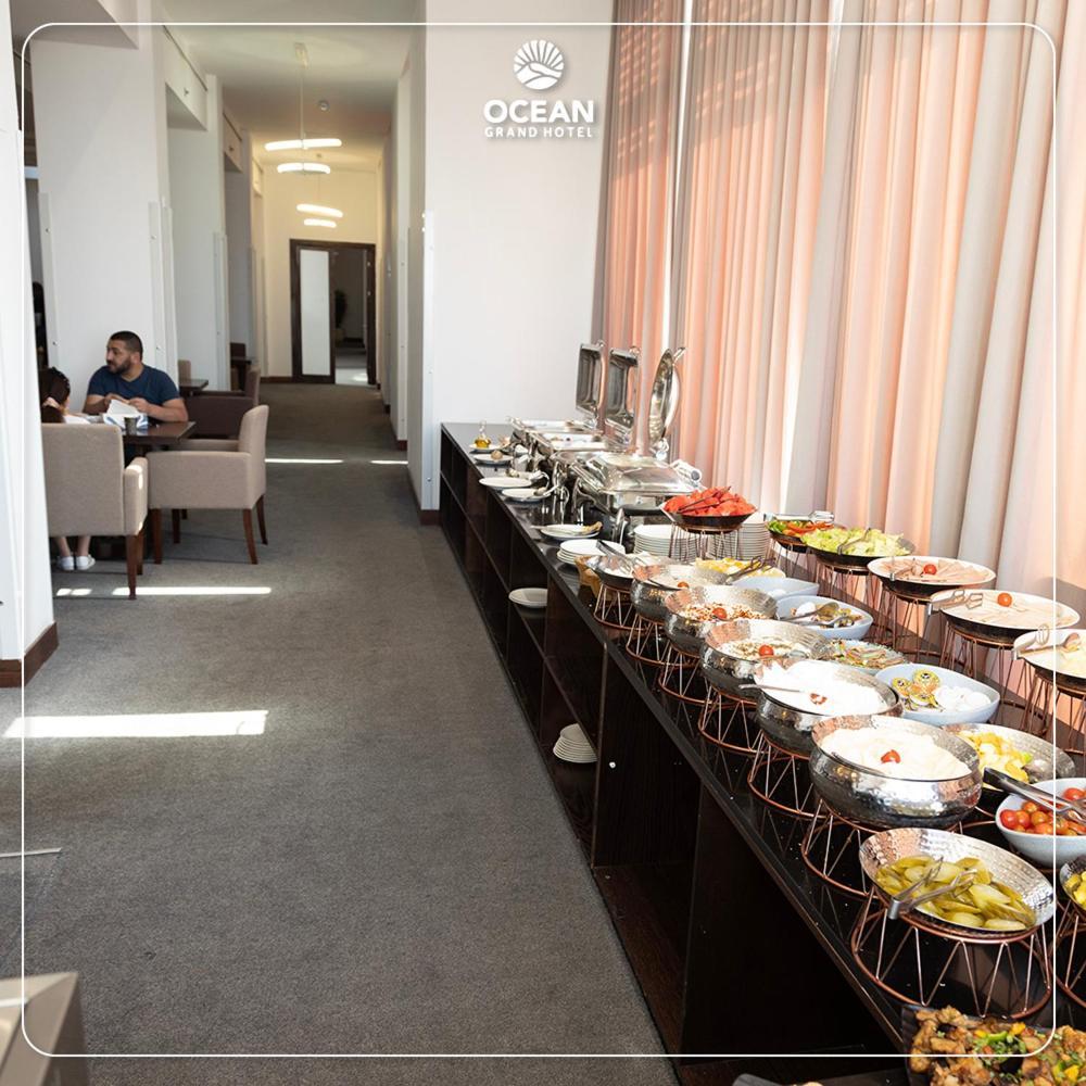 Ocean Grand Hotel - Ramallah Eksteriør bilde